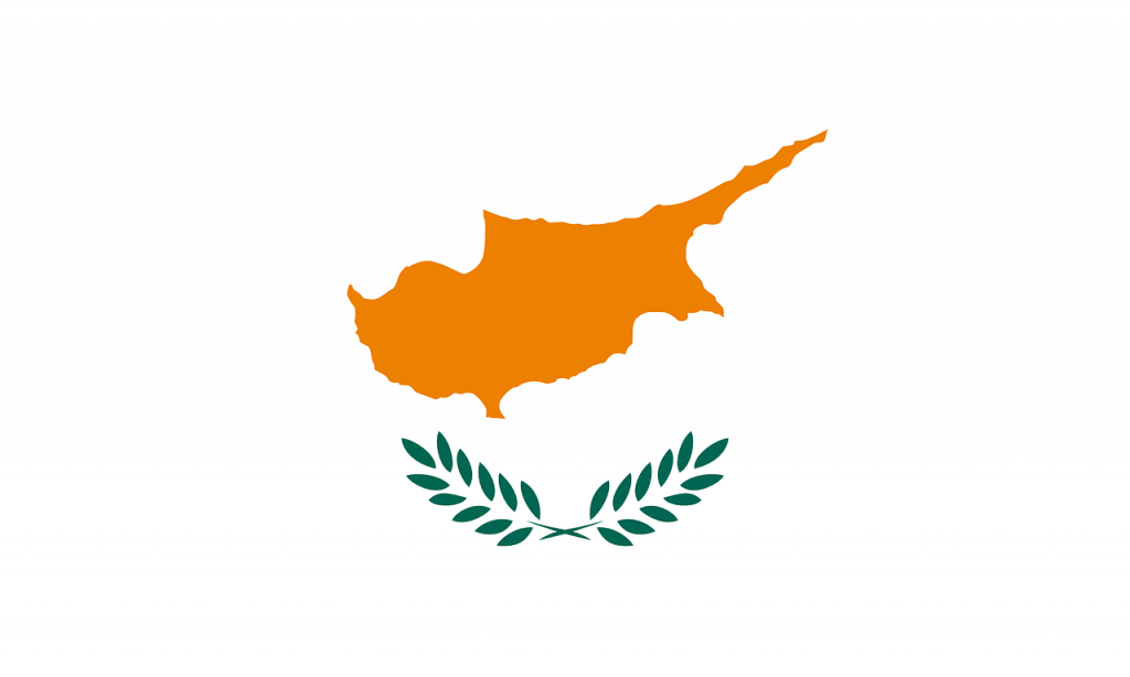 Cyprus flag